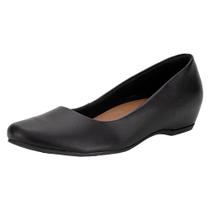 Sapatilha feminina flat usaflex ac0910