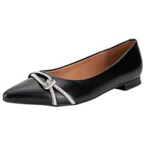 Sapatilha feminina flat vizzano 12061006