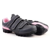 Sapatilha feminina grafite/rosa - avva Sapatilha feminina grafite/rosa - avva