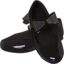 Sapatilha Feminina Infantil Juvenil Social Boneca Sapato Festa Menina