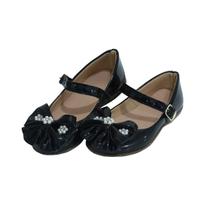 Sapatilha Feminina Infantil Sapato Boneca Menina Conforto Laço Perola Klicpé