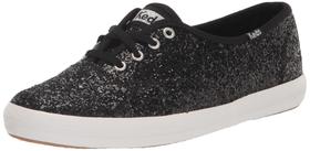 Sapatilha feminina Keds Champion Glitter preta 6.5 Sapatilha feminina Keds Champion Glitter preta 6.5