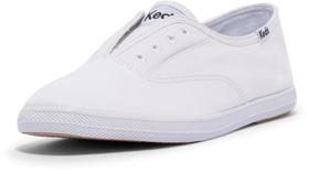 Sapatilha feminina Keds Chillax Slip On branca Sapatilha feminina Keds Chillax Slip On branca