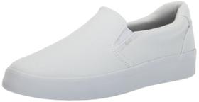 Sapatilha feminina Keds Pursuit Slip On, tela branca, tamanho 12
