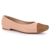 Sapatilha Feminina Laser Soft Rose Usaflex MM0102 Sapatilha Feminina Laser Soft Rose Usaflex MM0102