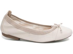 Sapatilha Feminina Maria Mole Bag Shoes Off White