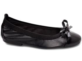 Sapatilha Feminina Maria Mole Bag Shoes Preta