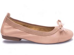 Sapatilha Feminina Maria Mole Bag Shoes Rosê