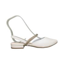 Sapatilha feminina mississipi com brilho strass Sapatilha feminina mississipi com brilho strass