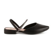 Sapatilha Feminina Mississipi Rasteira Slingback