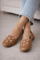 Sapatilha Feminina Mocassim Tamanho Especial 41 ao 44 Bico Quadrado