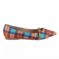 Sapatilha Feminina Moda Consuelo Bico Fino Macia Confortavel