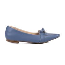 Sapatilha Feminina Moda Divina Bico Fino Macia Confortavel