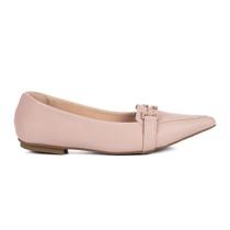 Sapatilha Feminina Moda Donatela Bico Fino Confortavel Macia