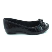Sapatilha Feminina Moleca 5027.1482 - Preto