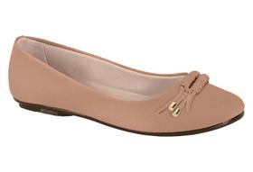 Sapatilha feminina moleca - 50941604