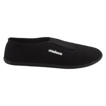 Sapatilha Feminina Moleca 520.43 - Preto Sapatilha Feminina Moleca 520.43 - Preto