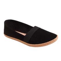 Sapatilha Feminina Moleca 5287.203 Preto