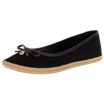 Sapatilha feminina moleca -5287215