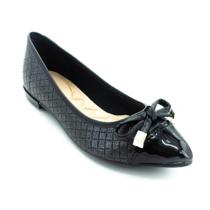 Sapatilha Feminina Moleca 5301.364 - Preto