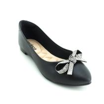 Sapatilha Feminina Moleca 5635.865 - Preto