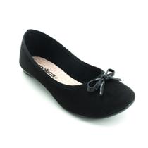 Sapatilha Feminina Moleca 5726.115 - Preto