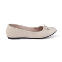 Sapatilha Feminina Moleca 5729.110 Laço Sapatilha Feminina Moleca 5729.110 Laço