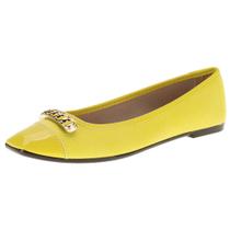 Sapatilha feminina moleca - 5735110