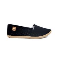 Sapatilha Feminina Moleca Alpargata Conforto Básica Bico Redondo 5287210