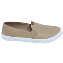 Sapatilha Feminina Moleca Alpargata Slip On Iate Confortável Clássica 5296.530 Bege Sapatilha Feminina Moleca Alpargata Slip On Iate Confortável Clássica 5296.530 Bege