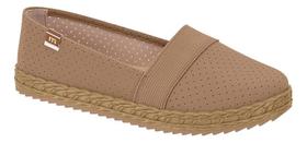 Sapatilha Feminina Moleca Alpargatas Elastico 5696.300 Sapatilha Feminina Moleca Alpargatas Elastico 5696.300