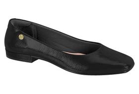 Sapatilha feminina moleca bico quadrado - 5820100 Sapatilha feminina moleca bico quadrado - 5820100