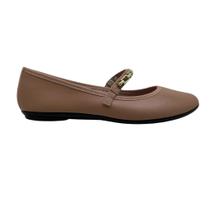 Sapatilha Feminina Moleca Boneca Classica 5726.140 Original Sapatilha Feminina Moleca Boneca Classica 5726.140 Original