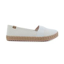 Sapatilha Feminina Moleca Branca - 5696