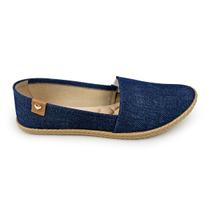 Sapatilha Feminina Moleca Casual Alpargata Original