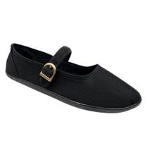Sapatilha Feminina Moleca Clássica 52075 Confortável e Elegante Sapatilha Feminina Moleca Clássica 52075 Confortável e Elegante