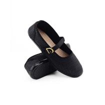 Sapatilha Feminina Moleca Confortavel Casual Fivela Antiderrap Sapatilha Feminina Moleca Confortavel Casual Fivela Antiderrap
