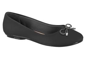 Sapatilha feminina moleca de laço - 50941601