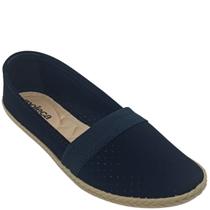 Sapatilha Feminina Moleca microperfuros