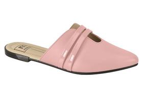 Sapatilha Feminina Moleca Mule Bico Fino Conforto 5444322