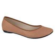 Sapatilha Feminina Moleca Napa Firenze Neo Macia 5726.100