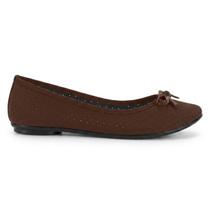 Sapatilha Feminina Moleca Nobuck Furinhos Casual 5726.115 Sapatilha Feminina Moleca Nobuck Furinhos Casual 5726.115