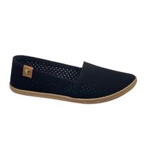 Sapatilha Feminina Moleca Nobuck Microfuros 5287.210 Sapatilha Feminina Moleca Nobuck Microfuros 5287.210