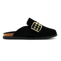 Sapatilha Feminina Moleca Original Mule Sapato Social 103
