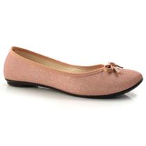 Sapatilha Feminina Moleca Rosa 5726.115.24341