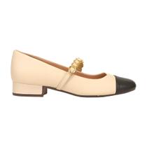 Sapatilha Feminina Moleca Salto Bloco Corrente 5795104 Sapatilha Feminina Moleca Salto Bloco Corrente 5795104