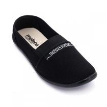 Sapatilha Feminina Moleca Tecido Confortável Lançamento Sapatilha Feminina Moleca Tecido Confortável Lançamento