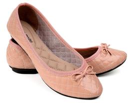 Sapatilha feminina MX55 leve confortavel