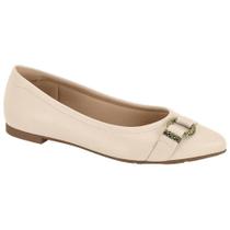 Sapatilha Feminina Napa Creme Modare 7334.251 Sapatilha Feminina Napa Creme Modare 7334.251