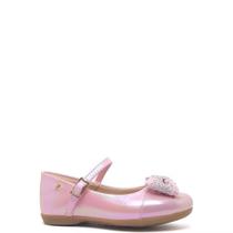 Sapatilha feminina pampili rosa 188642 Sapatilha feminina pampili rosa 188642